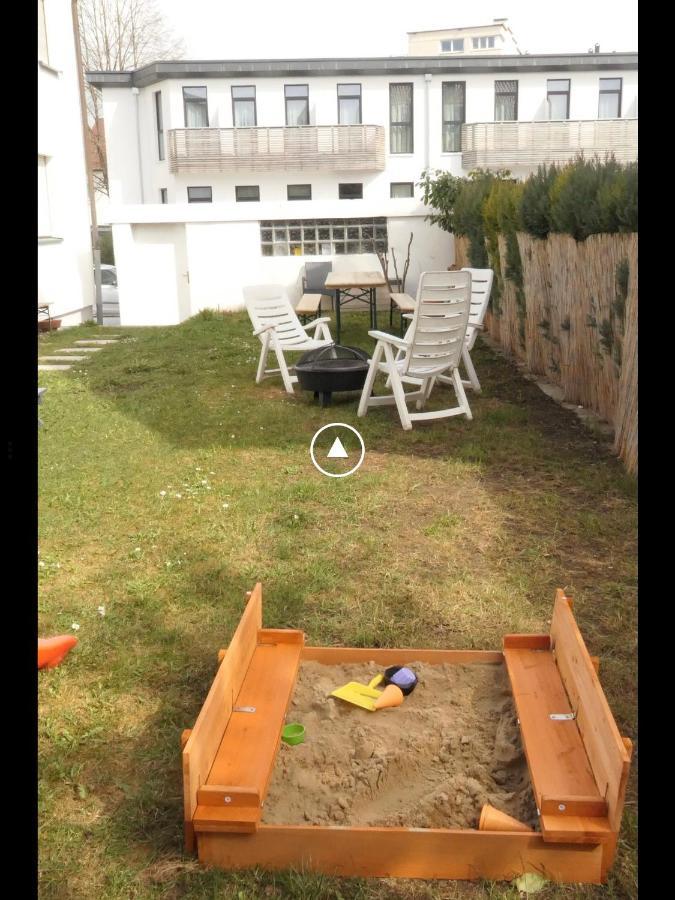 Ferienwohnung Am Bodensee- Zentrale Lage, Free Parking And Wifi, 109 M2, Privater Garten, 7 Gaeste, 2X Kingsize Boxspringbett, Familienfreundlich FDH 외부 사진