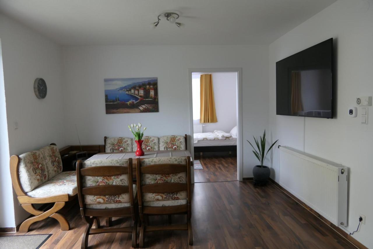 Ferienwohnung Am Bodensee- Zentrale Lage, Free Parking And Wifi, 109 M2, Privater Garten, 7 Gaeste, 2X Kingsize Boxspringbett, Familienfreundlich FDH 외부 사진