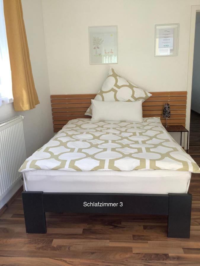Ferienwohnung Am Bodensee- Zentrale Lage, Free Parking And Wifi, 109 M2, Privater Garten, 7 Gaeste, 2X Kingsize Boxspringbett, Familienfreundlich FDH 외부 사진