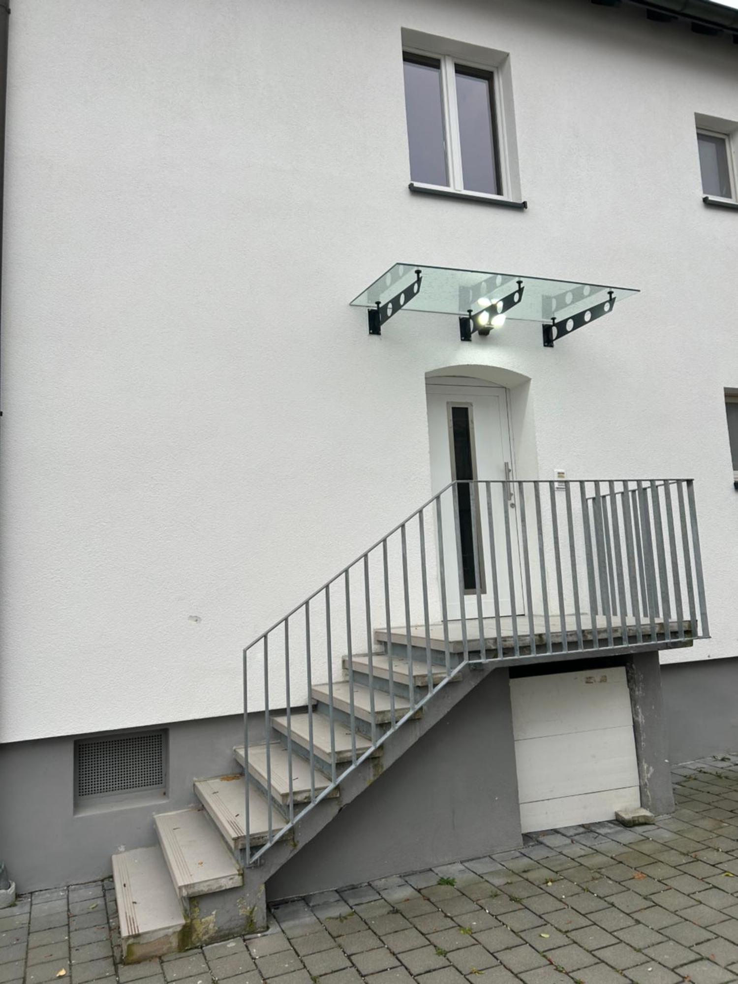 Ferienwohnung Am Bodensee- Zentrale Lage, Free Parking And Wifi, 109 M2, Privater Garten, 7 Gaeste, 2X Kingsize Boxspringbett, Familienfreundlich FDH 외부 사진