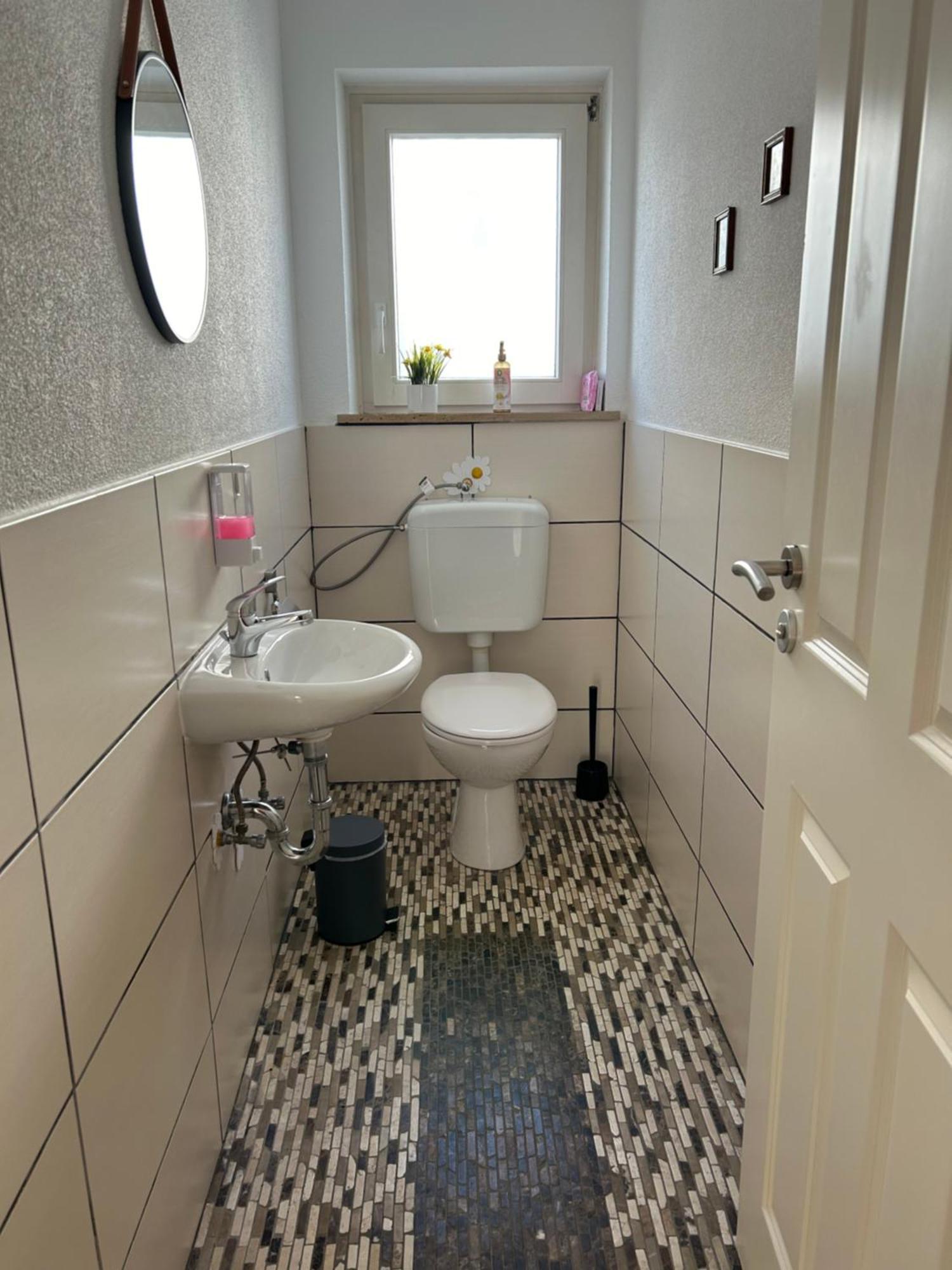 Ferienwohnung Am Bodensee- Zentrale Lage, Free Parking And Wifi, 109 M2, Privater Garten, 7 Gaeste, 2X Kingsize Boxspringbett, Familienfreundlich FDH 외부 사진