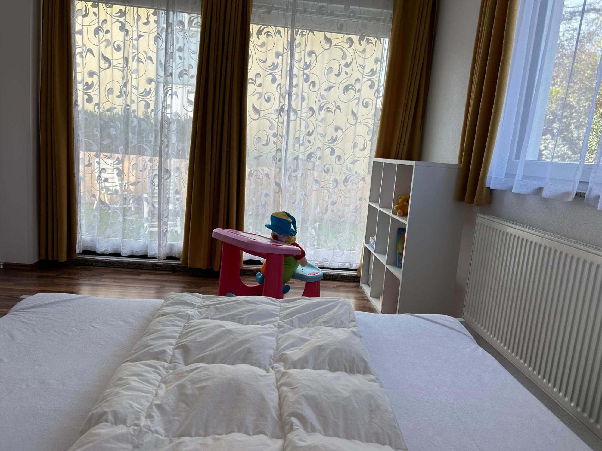 Ferienwohnung Am Bodensee- Zentrale Lage, Free Parking And Wifi, 109 M2, Privater Garten, 7 Gaeste, 2X Kingsize Boxspringbett, Familienfreundlich FDH 외부 사진